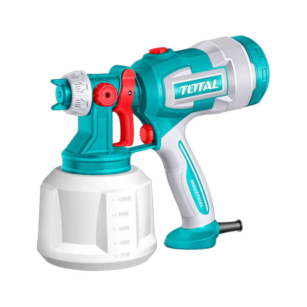 23118_PISTOLAPINTARINALAMBRICA1000ML530WINCLUYEAGUJADELIMPIEZAYDOSBOQUILLAS_INDUSTRIALSUPERTOTAL_UTT4506
