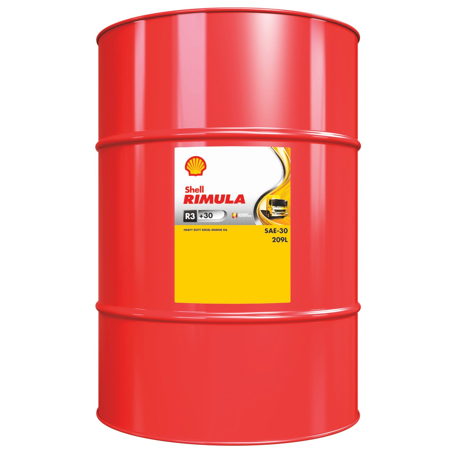 15W40 R4 X SHELL 4 LTS