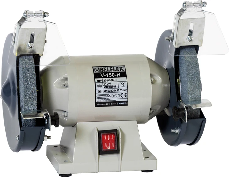 ABRATOOLS-ESMERIL150MM-COD-012138