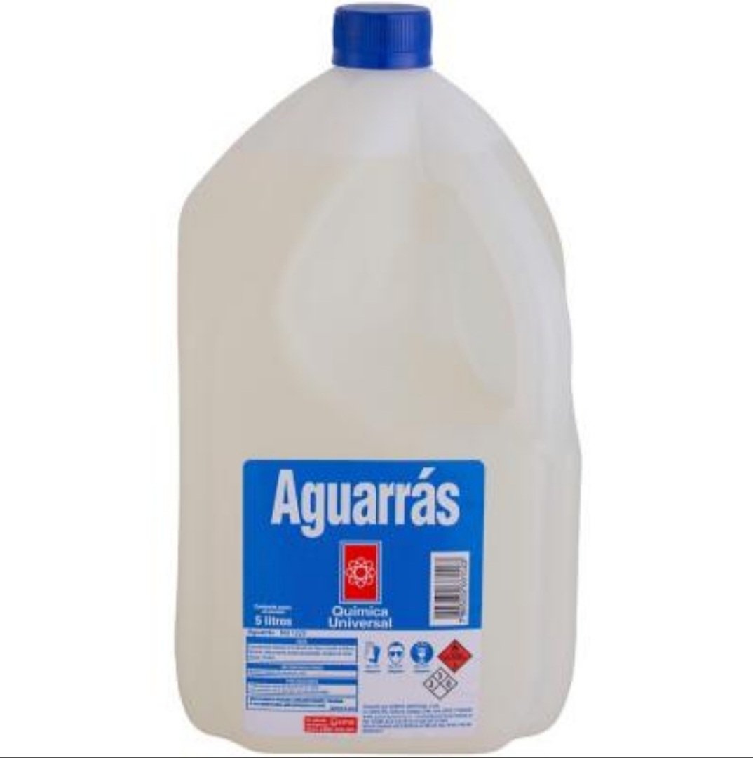 AGUARRAS5LTS