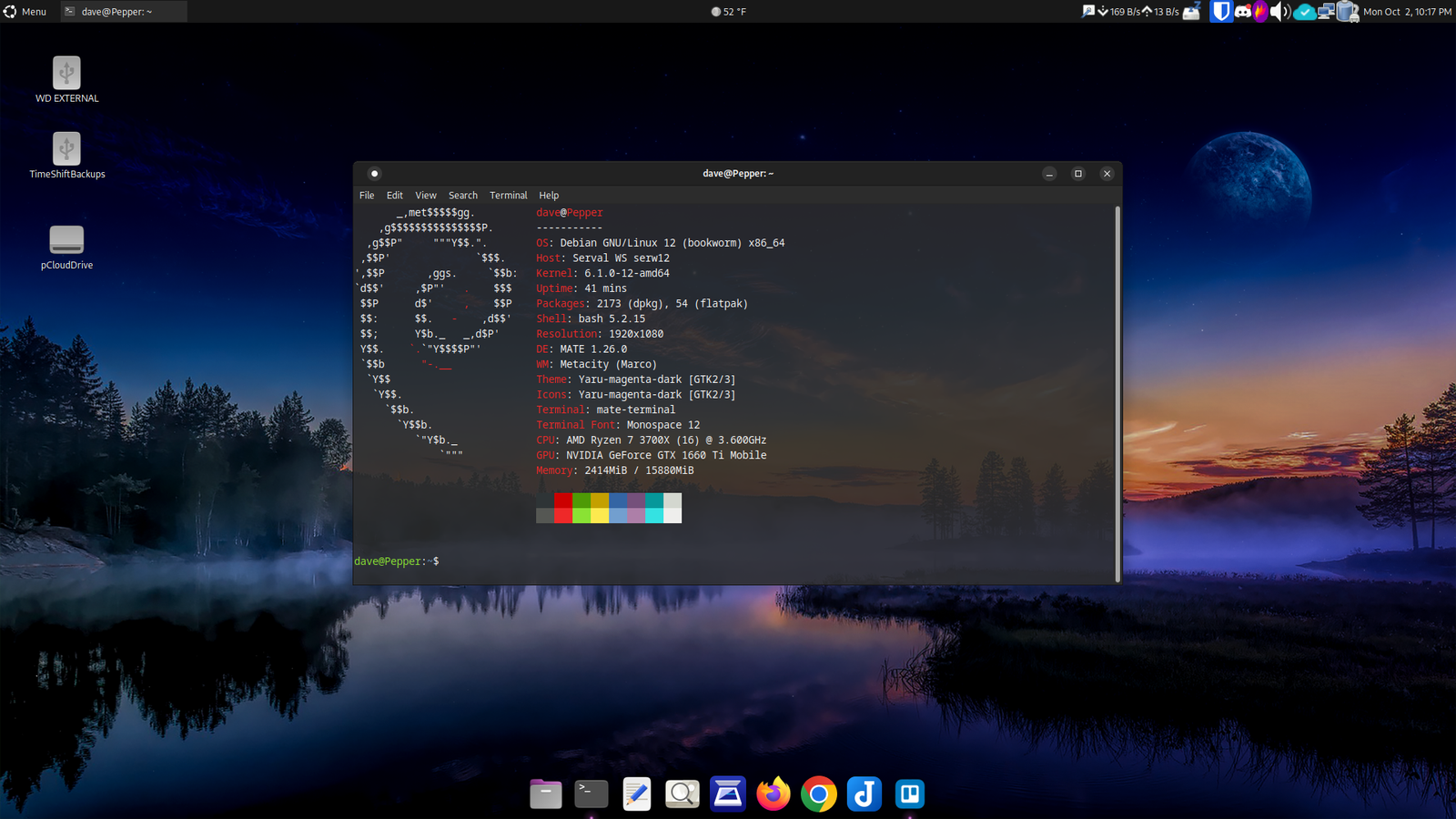 Debian-Mate-2023-10-02-2-1