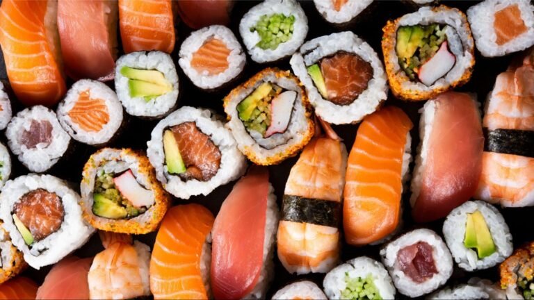 Exploring-the-Different-Types-of-Sushi-for-Flavorful-and-Unique-Experiences