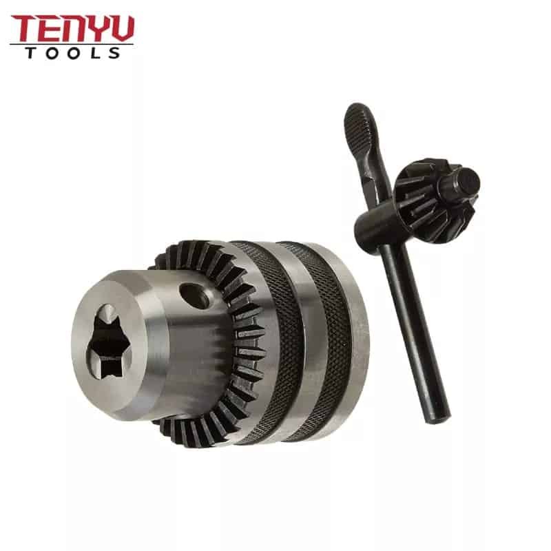 Heavy-Duty-Drill-Chuck-Set