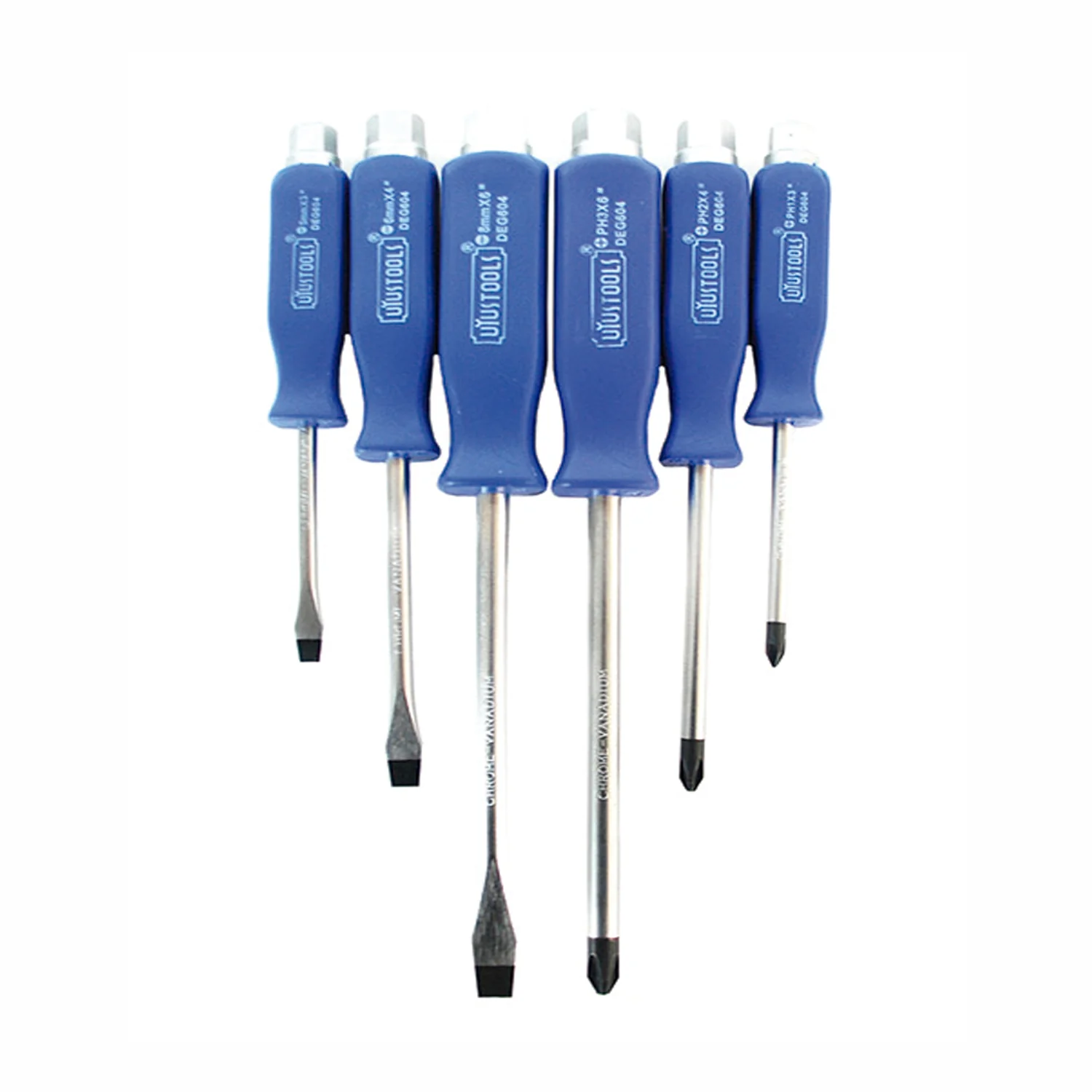Juego-Destronillador-6-PCS-Golpe-Uyustools-DEG604