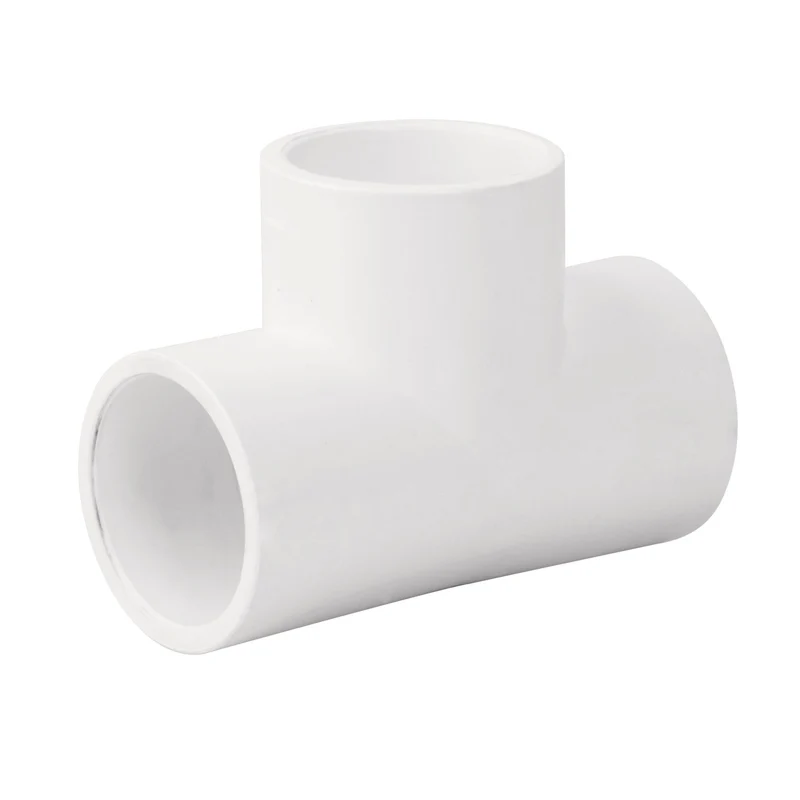 MUELLER-TEE-PVC-H