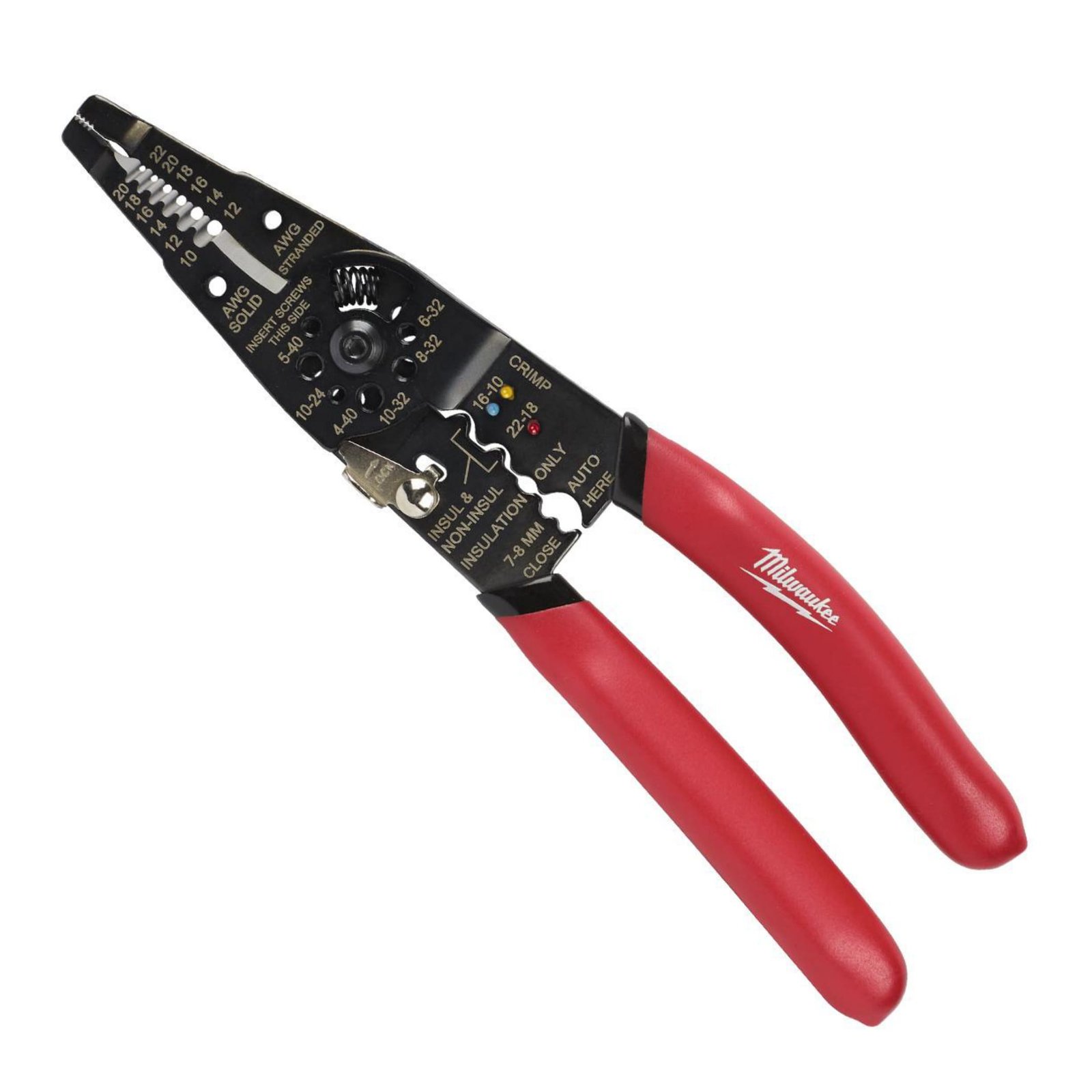 ALICATE PELACABLE 8.5