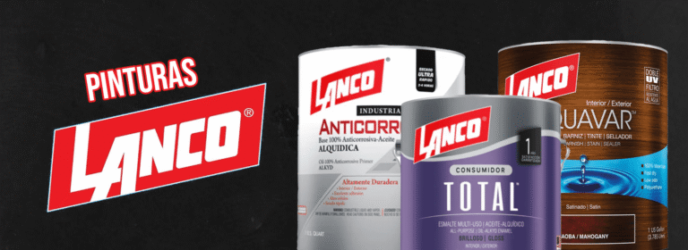Pinturas-Lanco