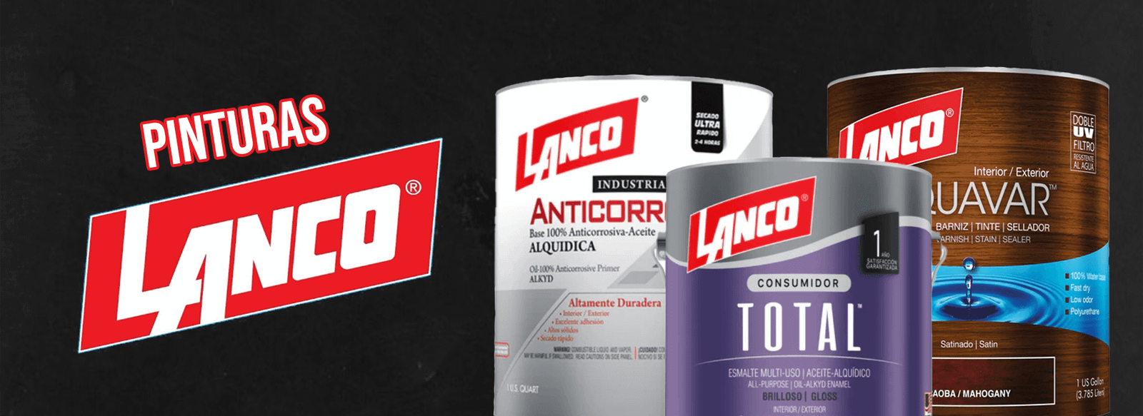Pinturas-Lanco