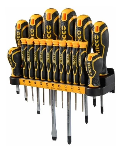 Set-Destornillador-18-Piezas-Industrial-INGCO-HKSD1828