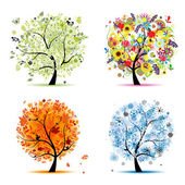 depositphotos_4186471-Four-seasons-spring-summer-autumn-winter.-Art-tree-beautiful-for-your