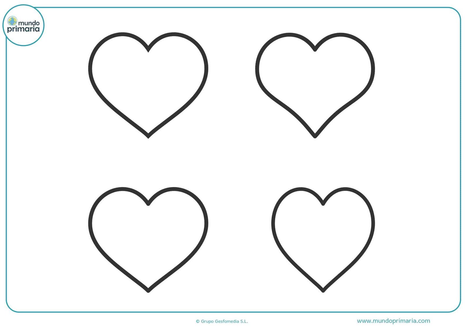 dibujos-para-colorear-corazones-grandes