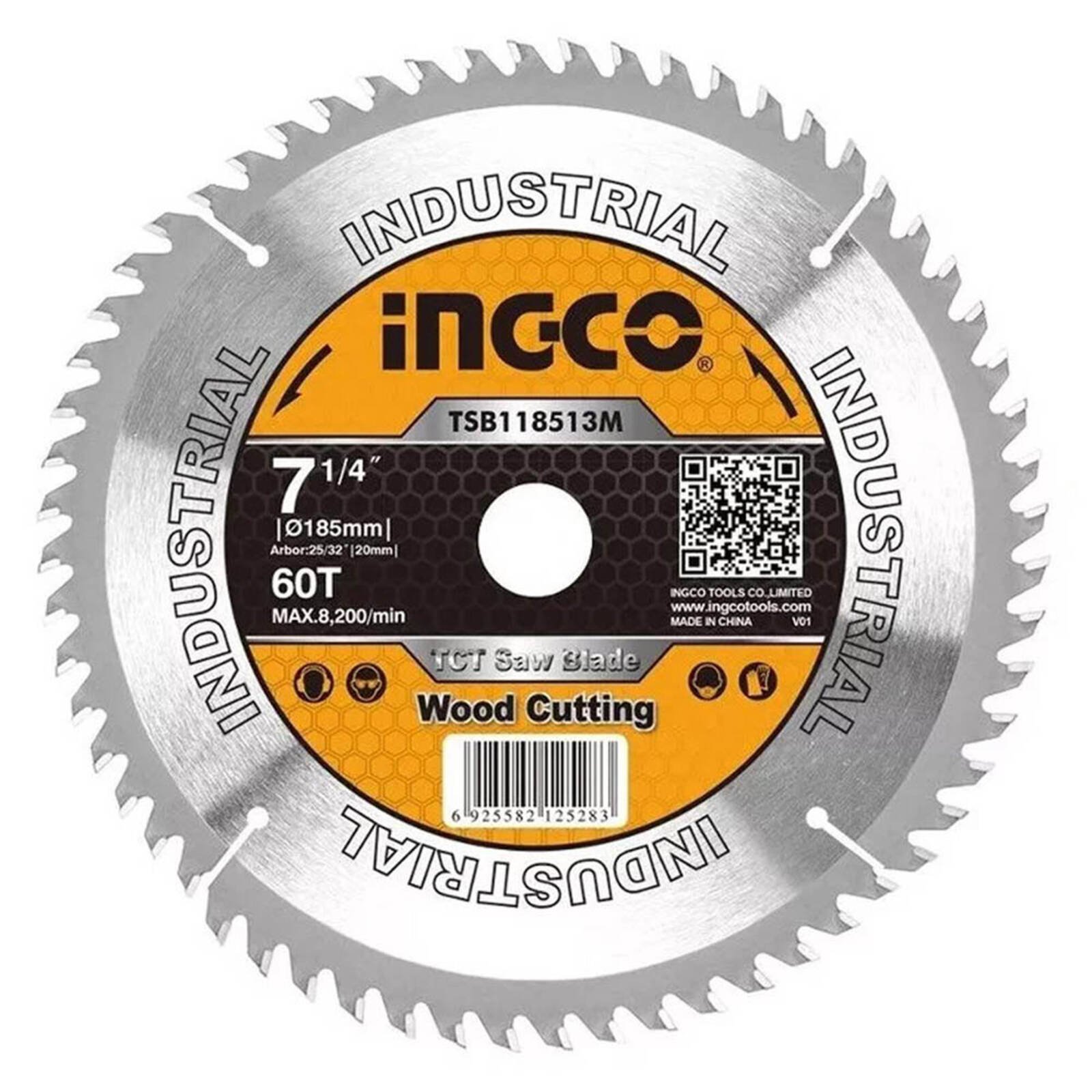 disco-sierra-de-madera-7-1-4x5-8x60-ingco-yoclaudiomercantil