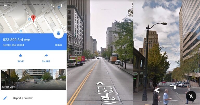 google-maps-street-view-screens