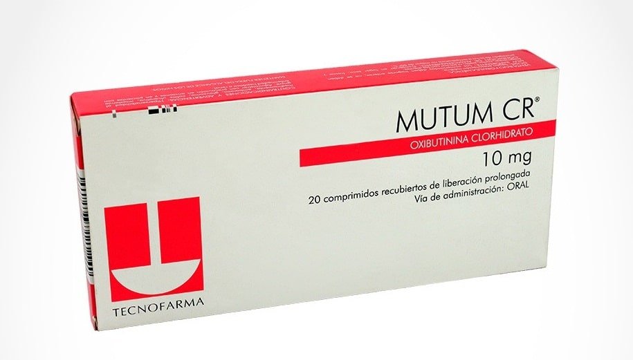 oxibutinina