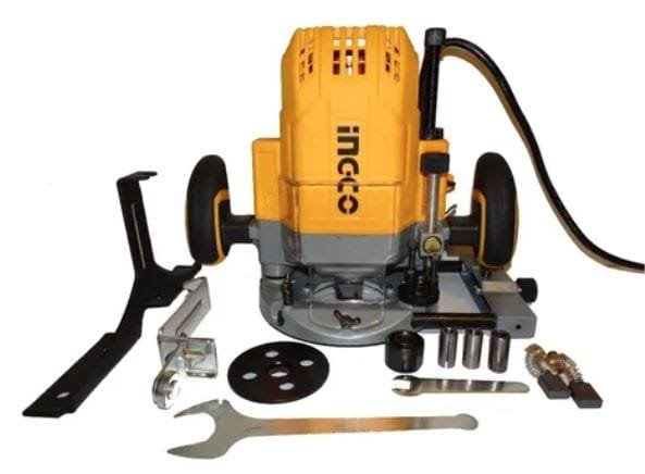 fresado ingco 1600w