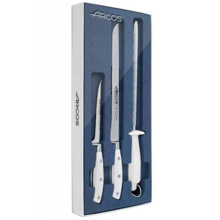 set-jamonero-3-pzas-serie-riviera-blanc-arcos