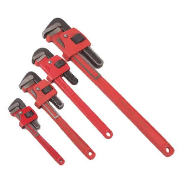 llave stillson 18